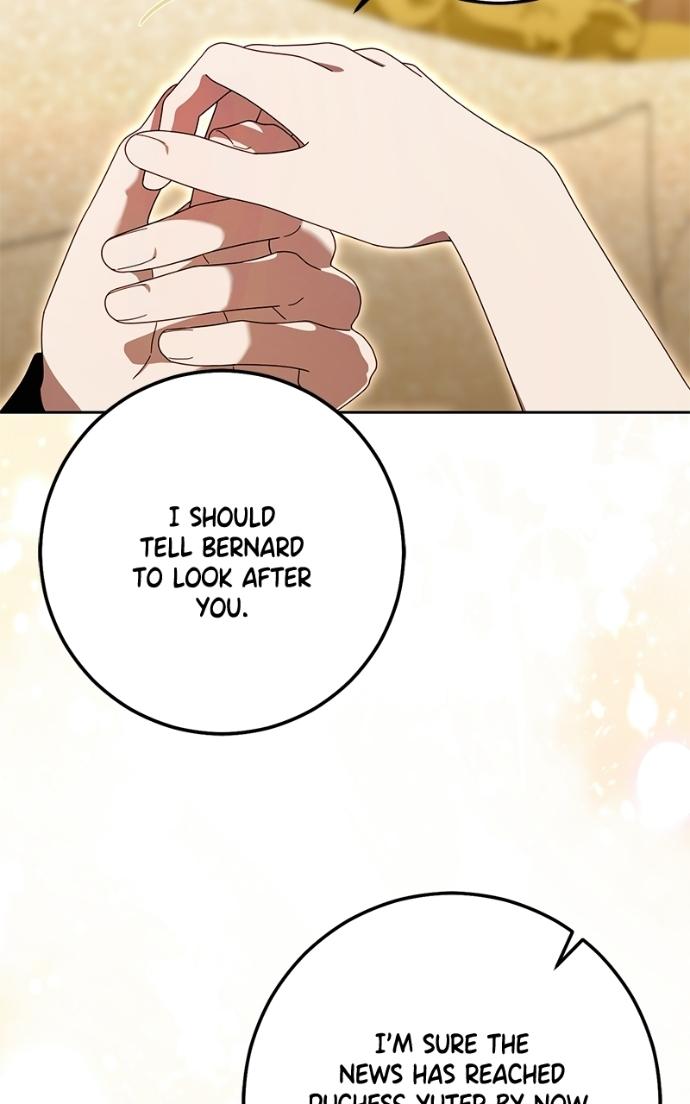 I Grabbed the Leash of the Blind Beast Chapter 65 page 13 - 