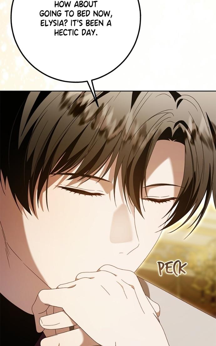 I Grabbed the Leash of the Blind Beast Chapter 65 page 17 - 