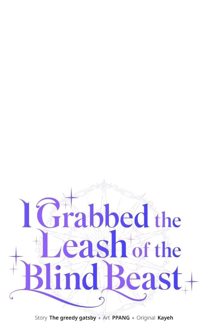 I Grabbed the Leash of the Blind Beast Chapter 65 page 21 - 