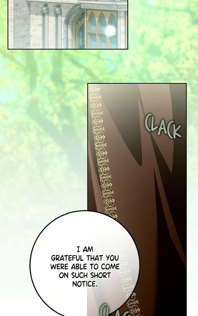 I Grabbed the Leash of the Blind Beast Chapter 65 page 25 - 