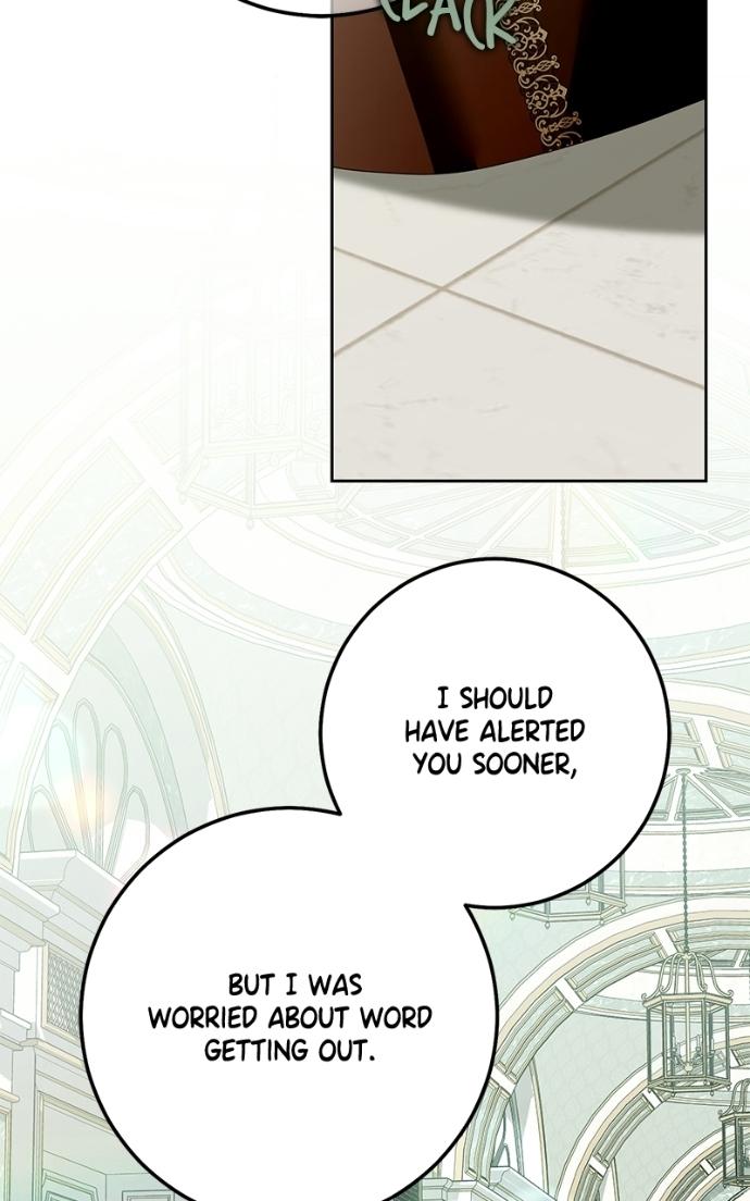 I Grabbed the Leash of the Blind Beast Chapter 65 page 26 - 