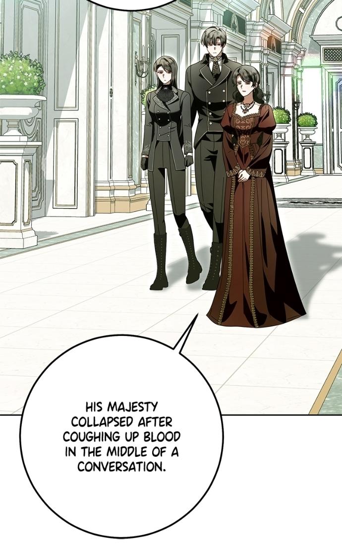 I Grabbed the Leash of the Blind Beast Chapter 65 page 27 - 