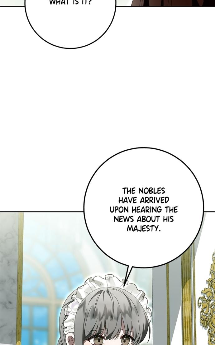 I Grabbed the Leash of the Blind Beast Chapter 65 page 46 - 