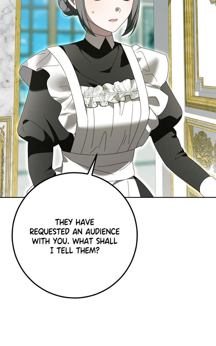 I Grabbed the Leash of the Blind Beast Chapter 65 page 47 - 