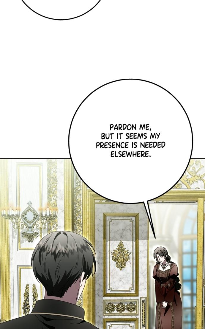I Grabbed the Leash of the Blind Beast Chapter 65 page 49 - 