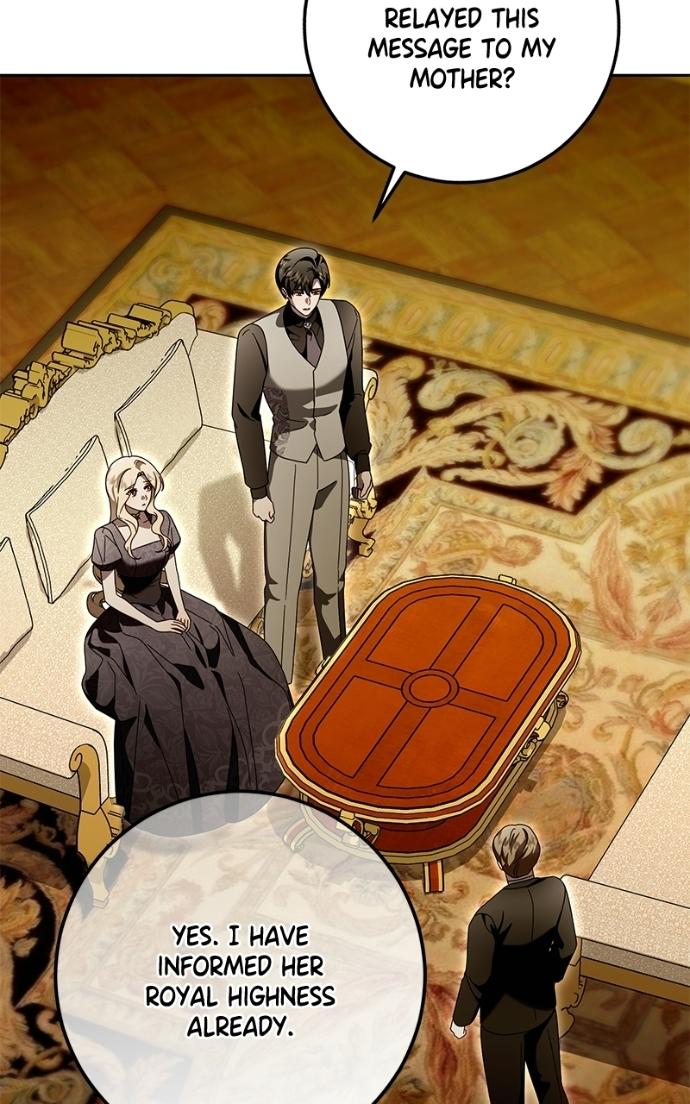 I Grabbed the Leash of the Blind Beast Chapter 65 page 6 - 