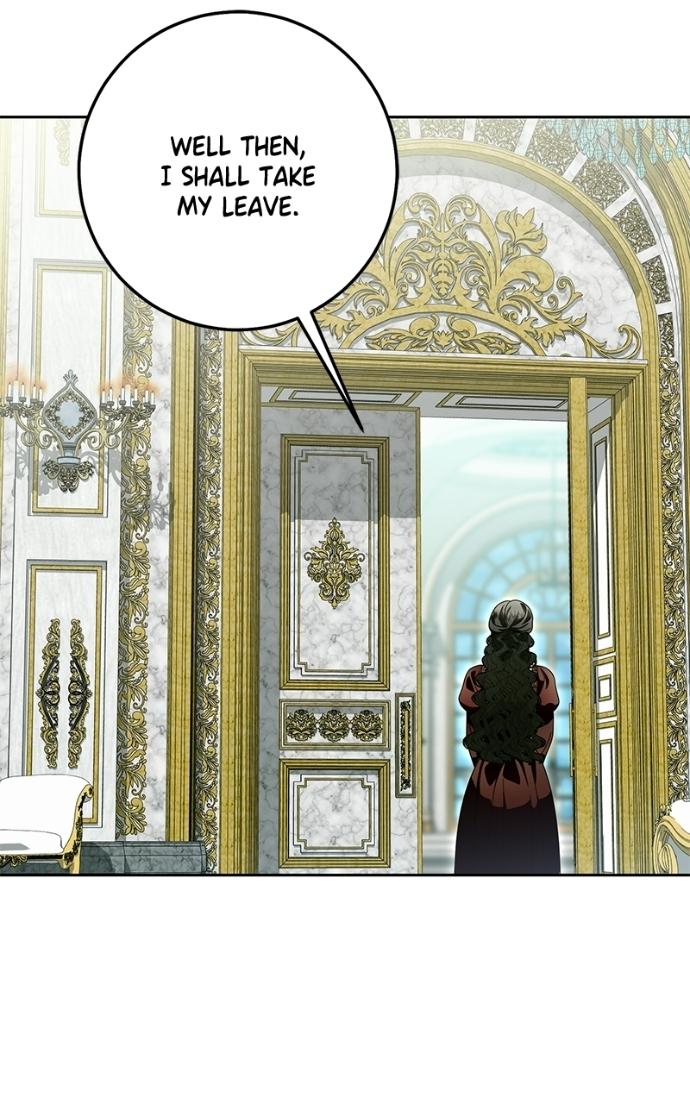 I Grabbed the Leash of the Blind Beast Chapter 65 page 51 - 
