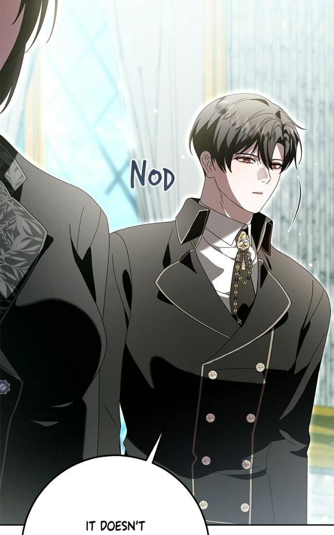 I Grabbed the Leash of the Blind Beast Chapter 65 page 56 - 