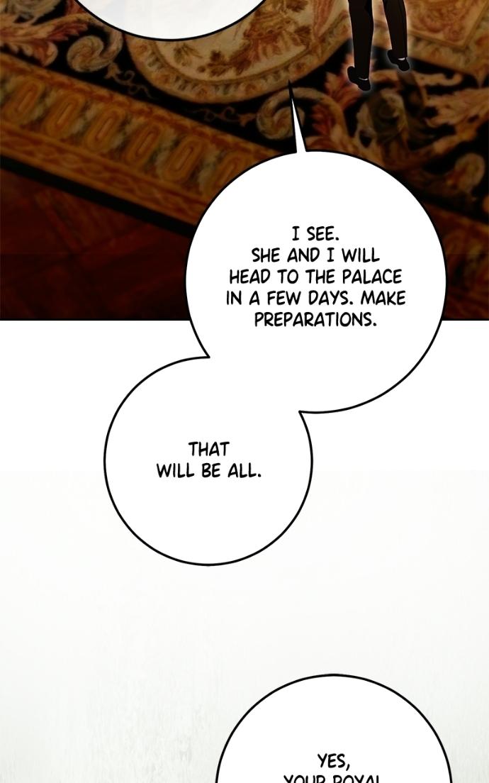 I Grabbed the Leash of the Blind Beast Chapter 65 page 7 - 