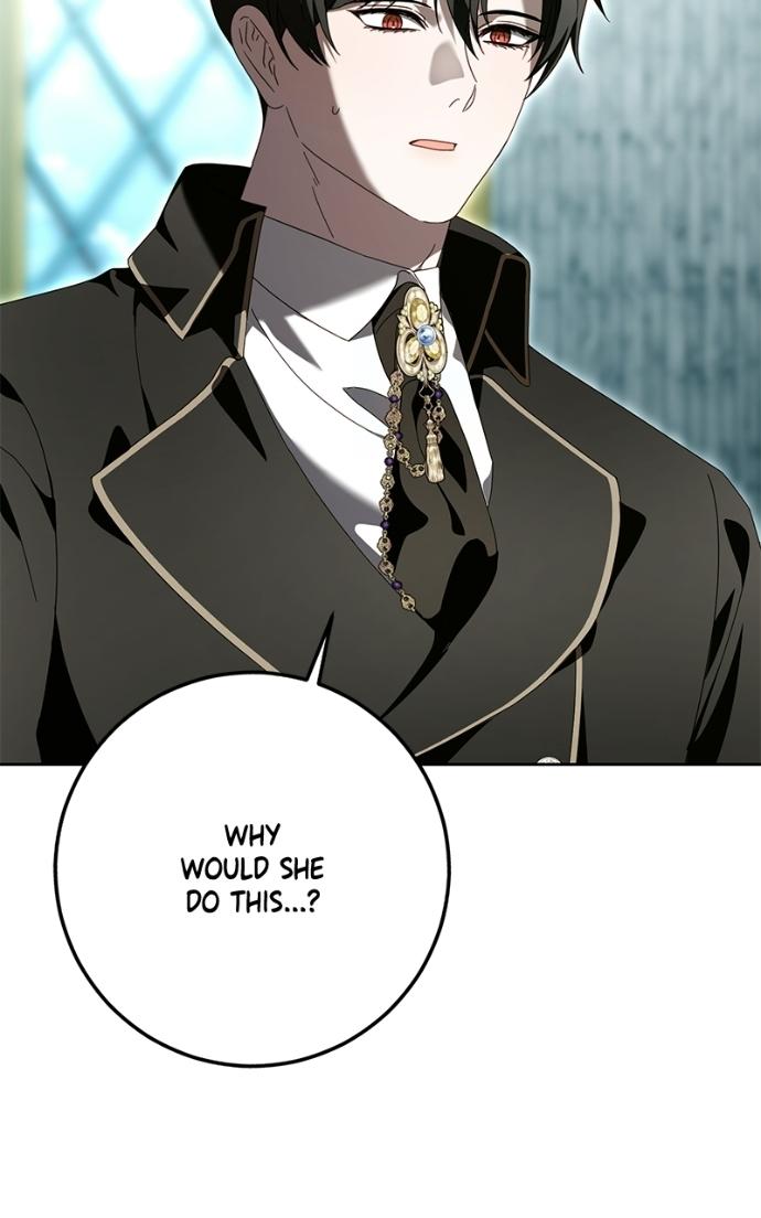 I Grabbed the Leash of the Blind Beast Chapter 65 page 70 - 