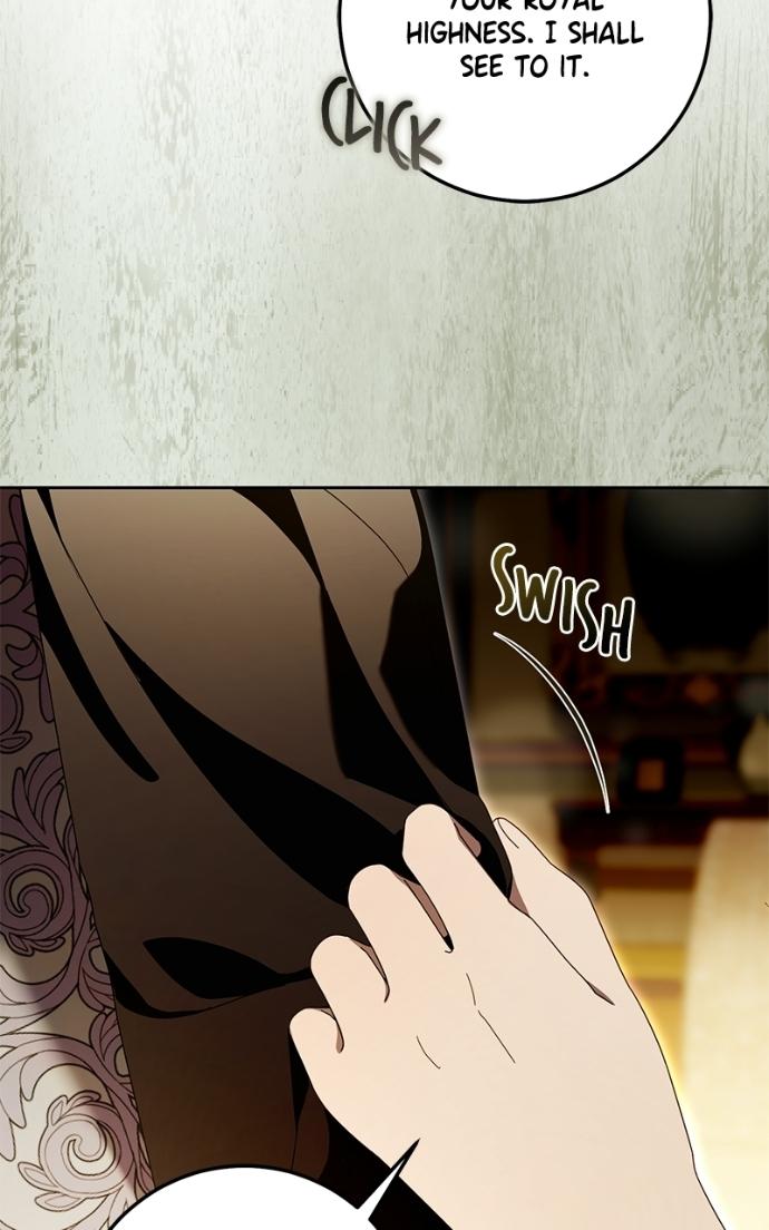 I Grabbed the Leash of the Blind Beast Chapter 65 page 8 - 