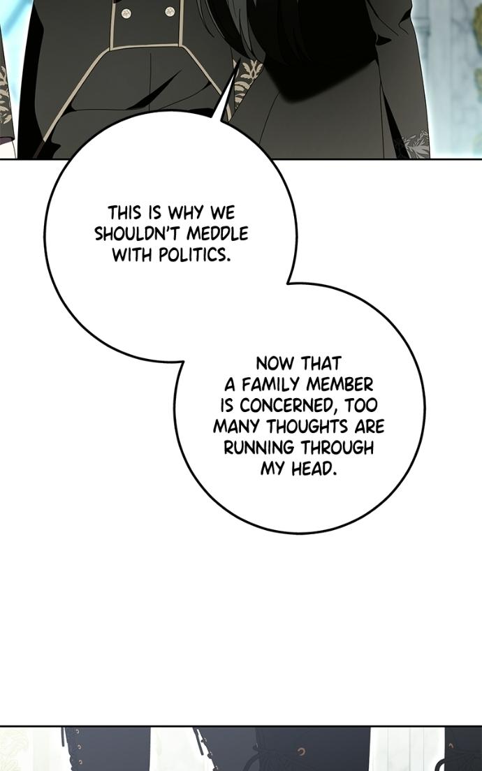 I Grabbed the Leash of the Blind Beast Chapter 65 page 72 - 