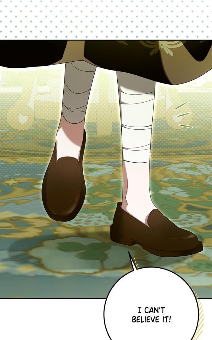 I Grabbed the Leash of the Blind Beast Chapter 65 page 84 - 