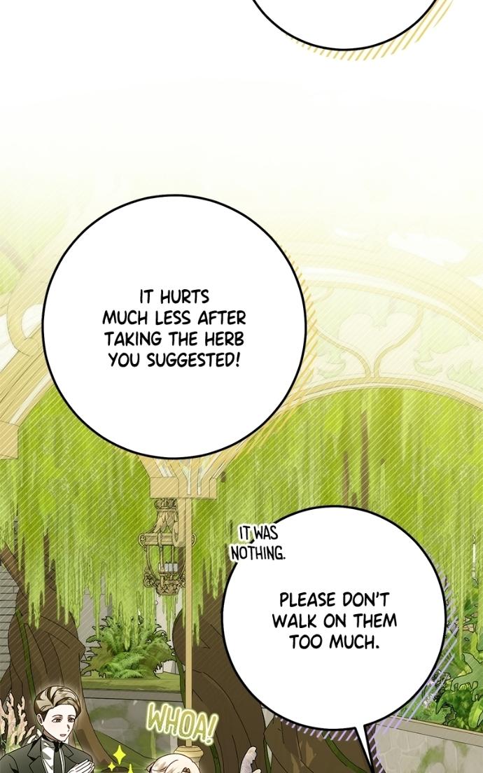 I Grabbed the Leash of the Blind Beast Chapter 65 page 85 - 