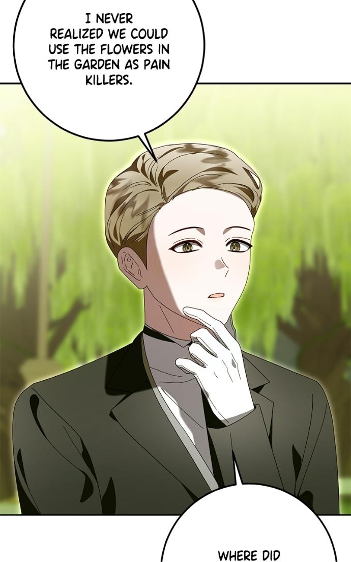 I Grabbed the Leash of the Blind Beast Chapter 65 page 87 - 