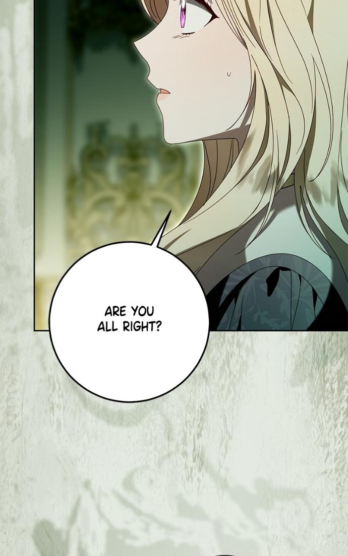 I Grabbed the Leash of the Blind Beast Chapter 65 page 10 - 