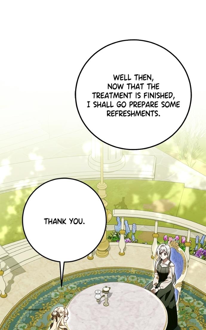 I Grabbed the Leash of the Blind Beast Chapter 65 page 94 - 