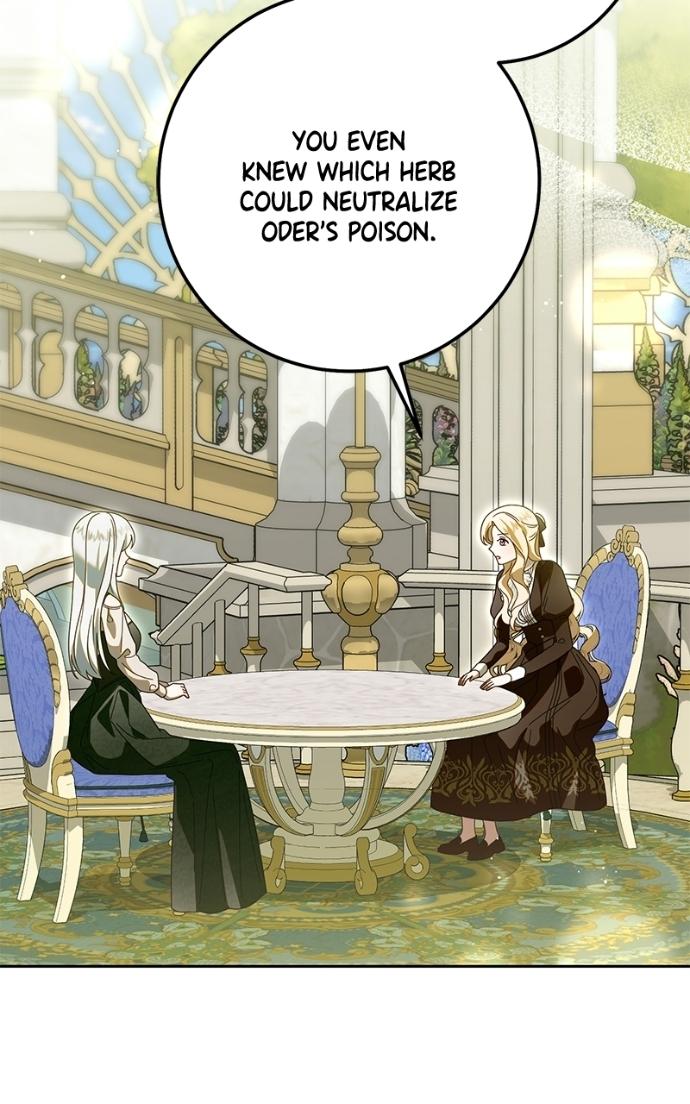 I Grabbed the Leash of the Blind Beast Chapter 66 page 19 - 