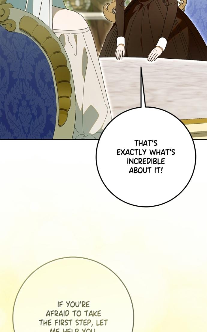 I Grabbed the Leash of the Blind Beast Chapter 66 page 23 - 