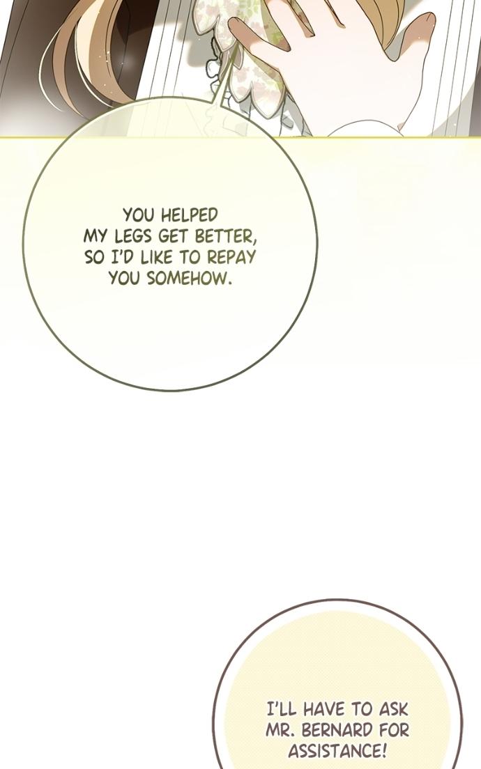I Grabbed the Leash of the Blind Beast Chapter 66 page 25 - 