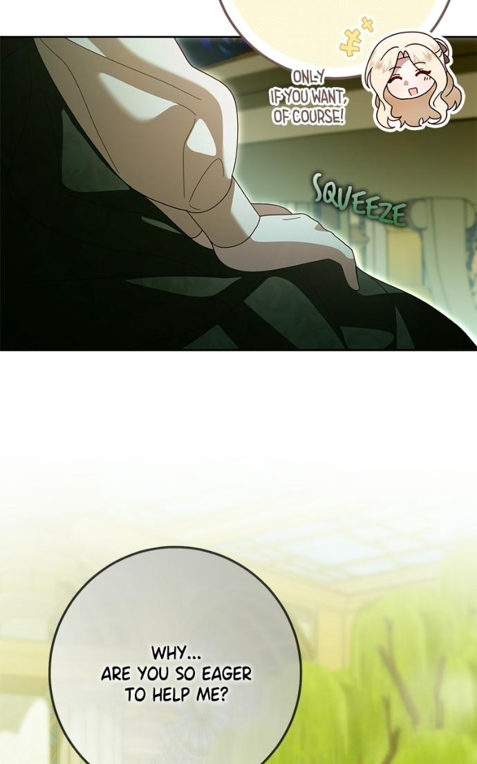 I Grabbed the Leash of the Blind Beast Chapter 66 page 26 - 