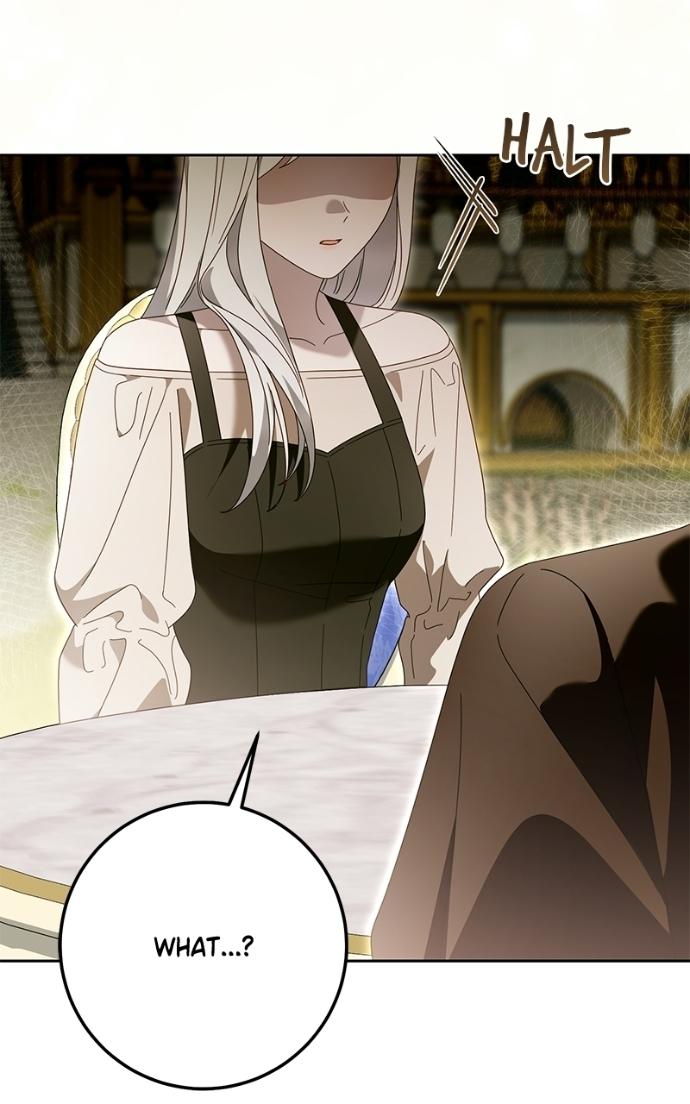 I Grabbed the Leash of the Blind Beast Chapter 66 page 4 - 