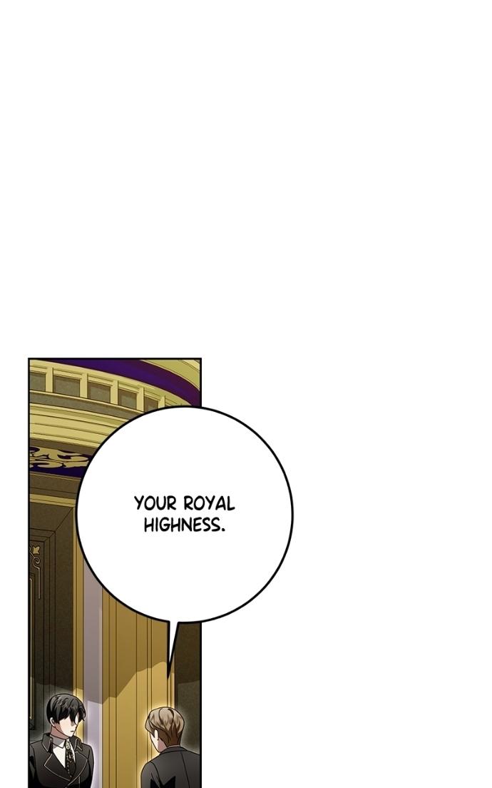 I Grabbed the Leash of the Blind Beast Chapter 66 page 35 - 