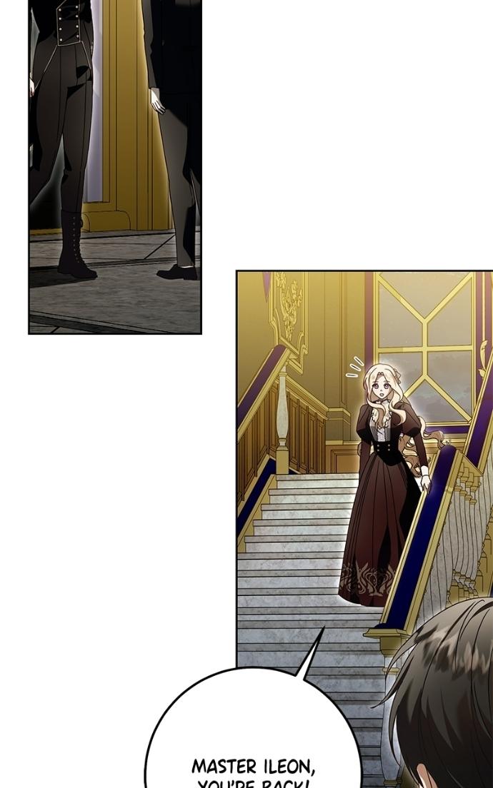 I Grabbed the Leash of the Blind Beast Chapter 66 page 36 - 