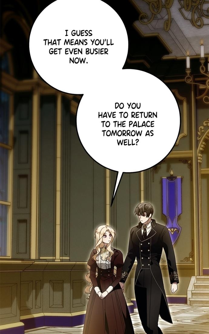 I Grabbed the Leash of the Blind Beast Chapter 66 page 38 - 