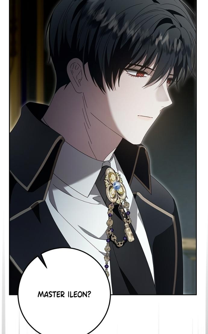 I Grabbed the Leash of the Blind Beast Chapter 66 page 40 - 