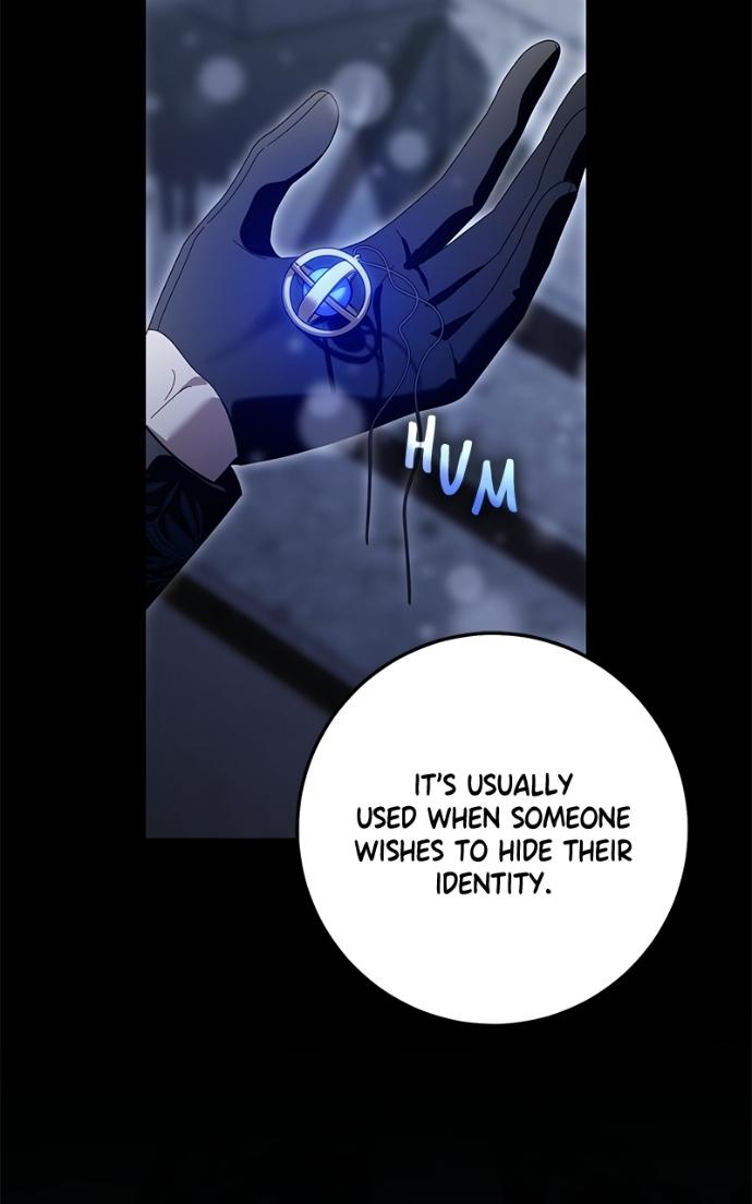 I Grabbed the Leash of the Blind Beast Chapter 66 page 42 - 