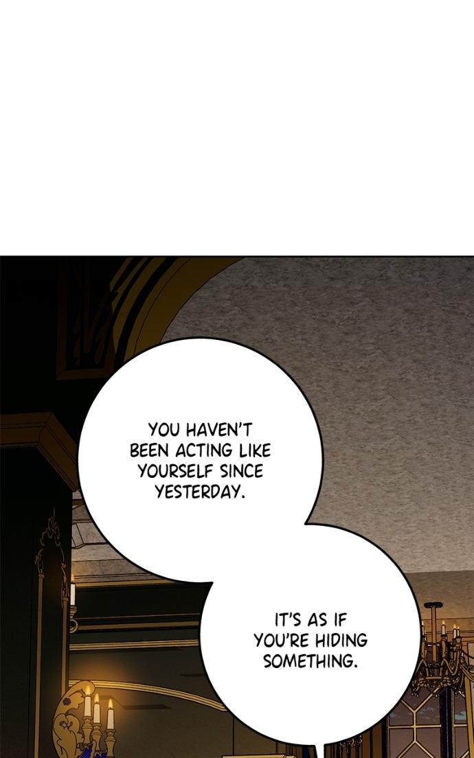 I Grabbed the Leash of the Blind Beast Chapter 66 page 59 - 