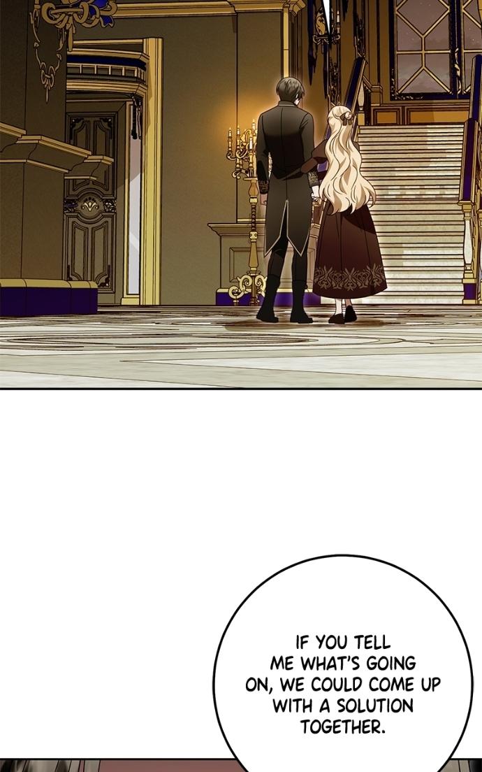 I Grabbed the Leash of the Blind Beast Chapter 66 page 60 - 