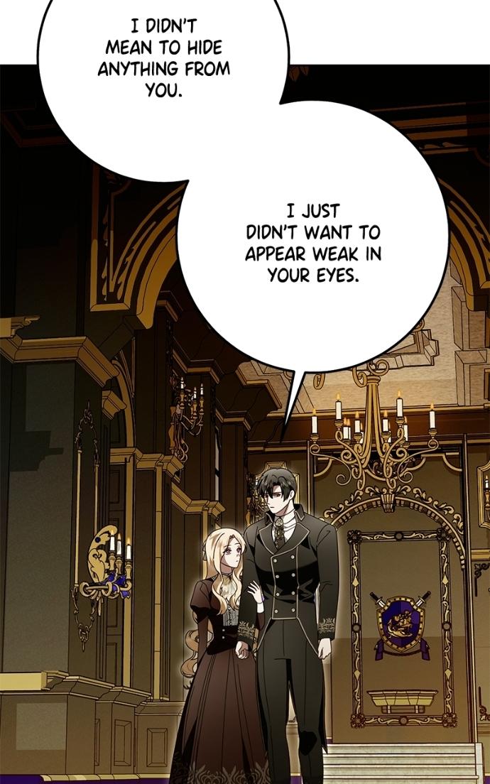 I Grabbed the Leash of the Blind Beast Chapter 66 page 62 - 