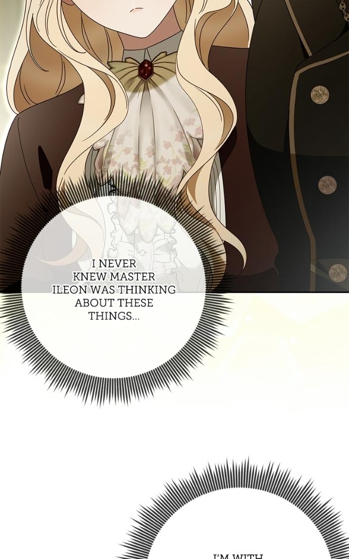 I Grabbed the Leash of the Blind Beast Chapter 66 page 73 - 