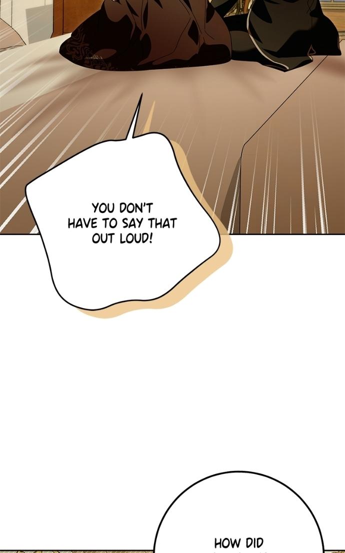 I Grabbed the Leash of the Blind Beast Chapter 66 page 80 - 