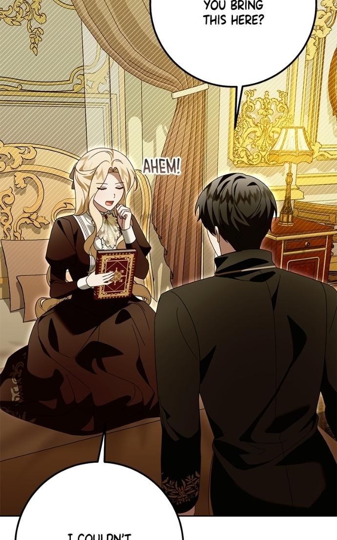 I Grabbed the Leash of the Blind Beast Chapter 66 page 81 - 