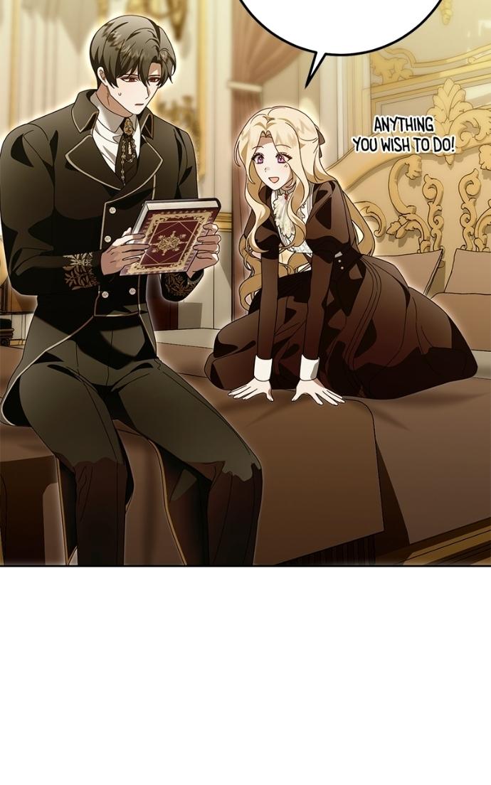 I Grabbed the Leash of the Blind Beast Chapter 66 page 89 - 
