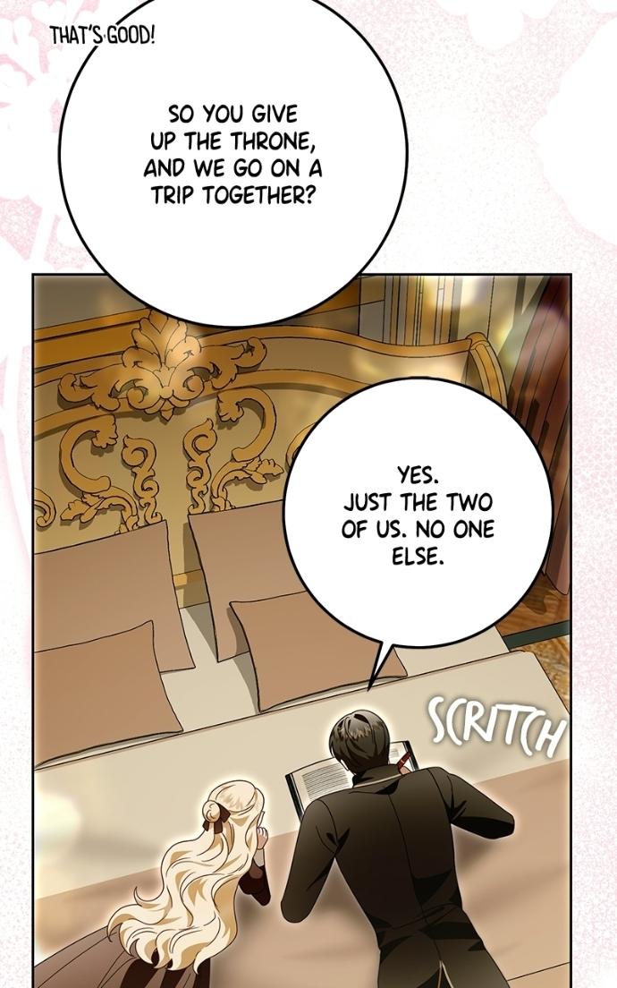 I Grabbed the Leash of the Blind Beast Chapter 66 page 92 - 