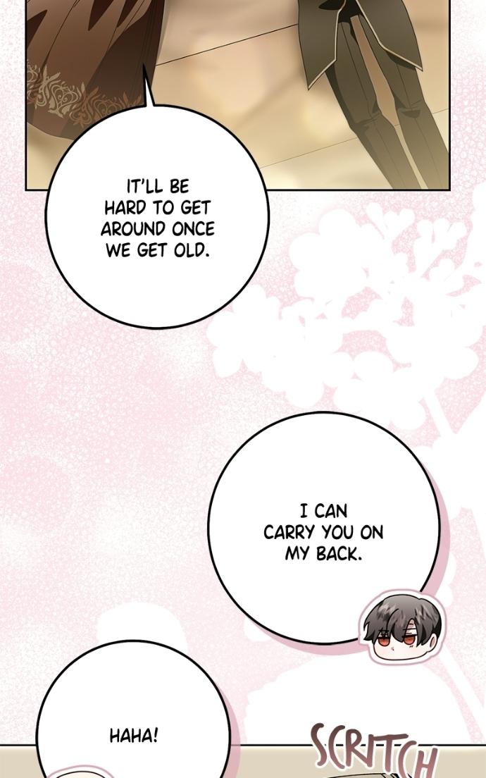 I Grabbed the Leash of the Blind Beast Chapter 66 page 93 - 