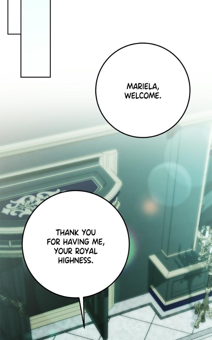 I Grabbed the Leash of the Blind Beast Chapter 66 page 96 - 