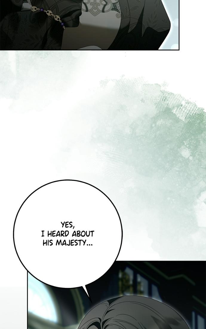 I Grabbed the Leash of the Blind Beast Chapter 66 page 99 - 