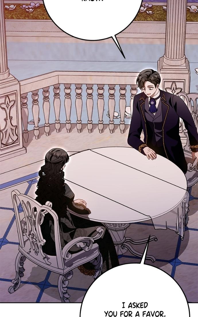 I Grabbed the Leash of the Blind Beast Chapter 67 page 11 - 