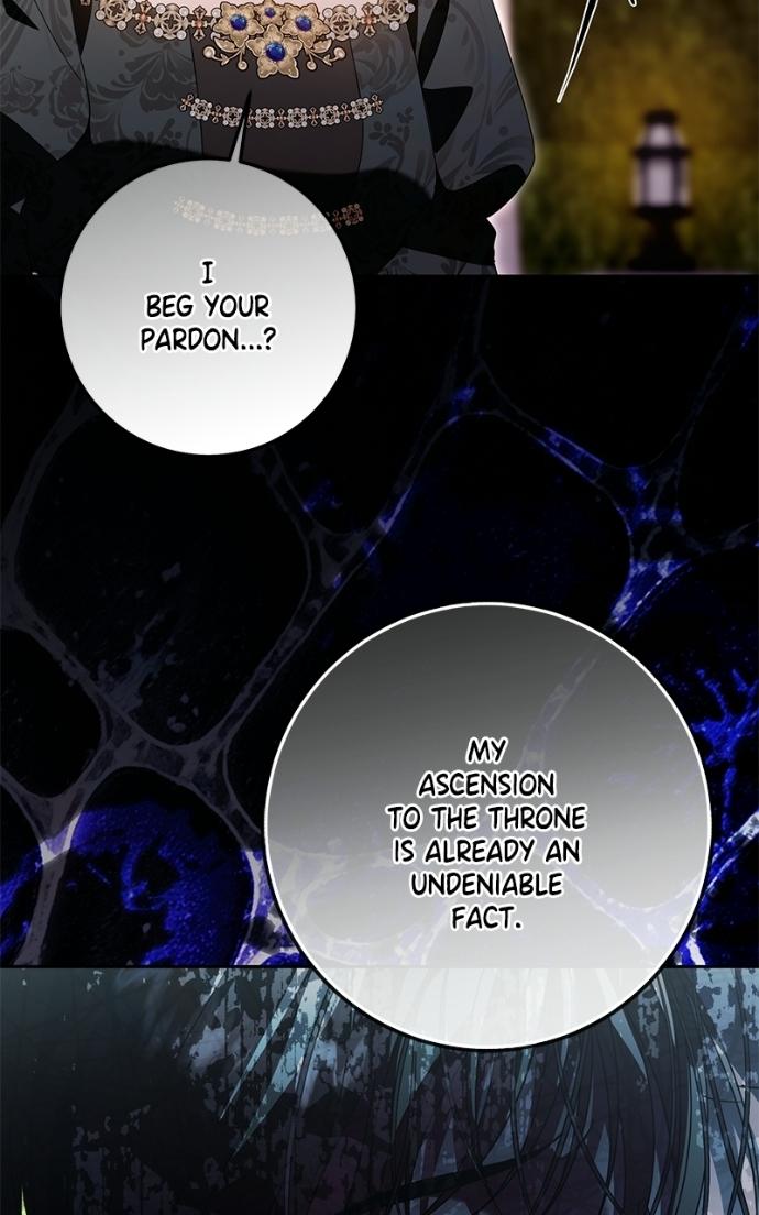 I Grabbed the Leash of the Blind Beast Chapter 67 page 22 - 