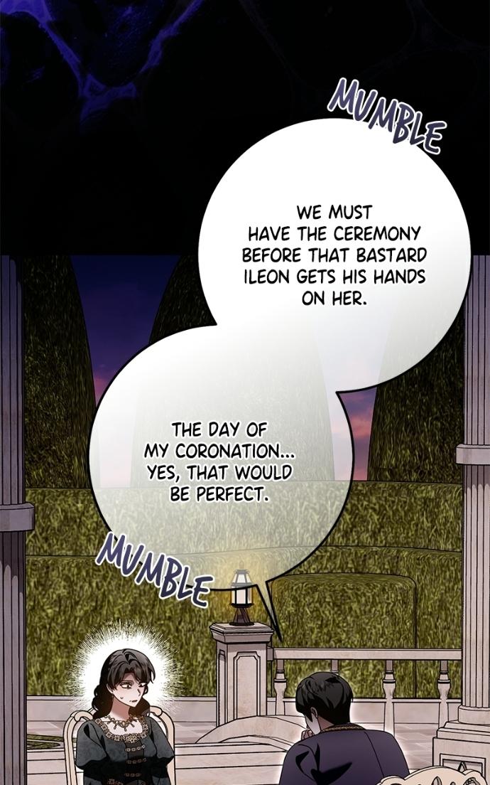 I Grabbed the Leash of the Blind Beast Chapter 67 page 24 - 