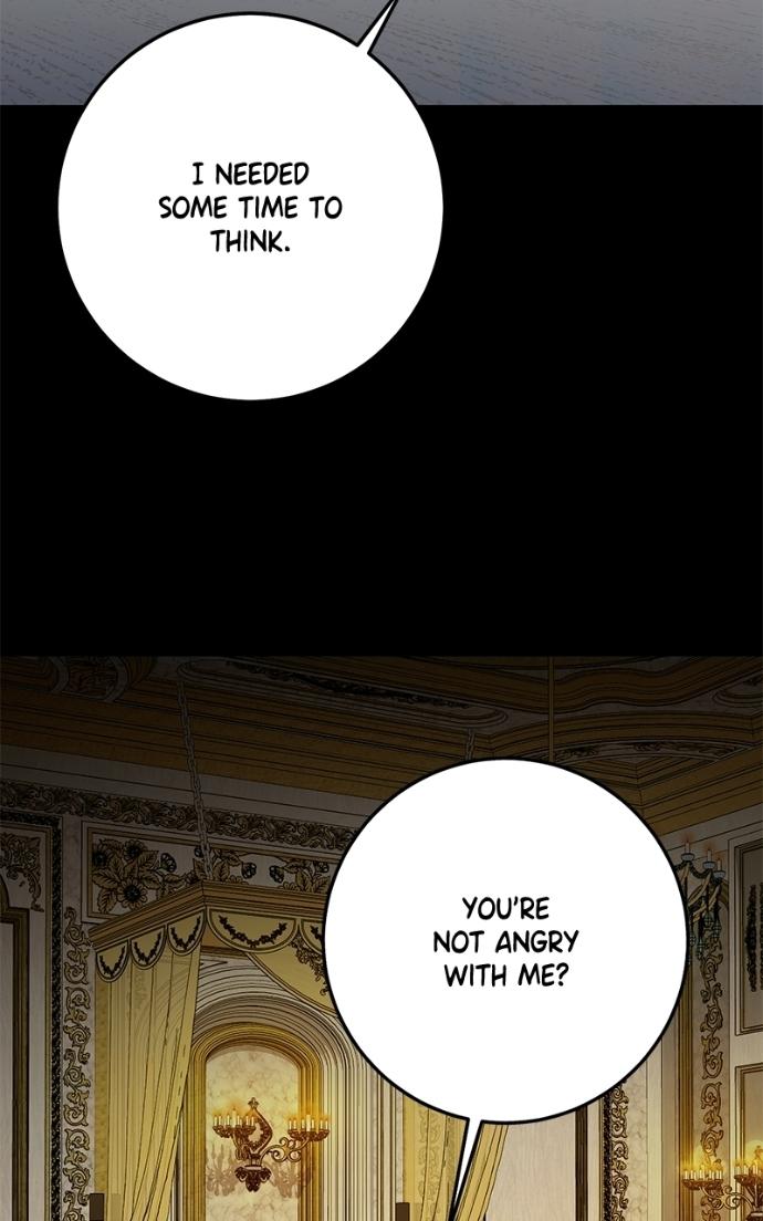 I Grabbed the Leash of the Blind Beast Chapter 67 page 32 - 