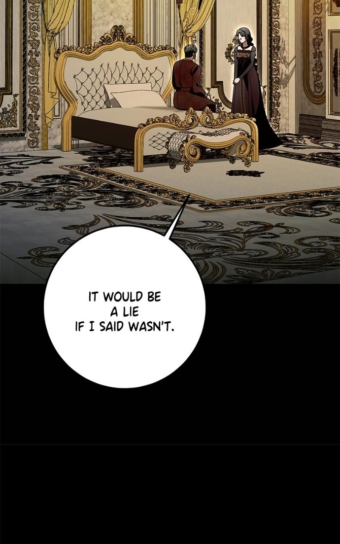 I Grabbed the Leash of the Blind Beast Chapter 67 page 33 - 