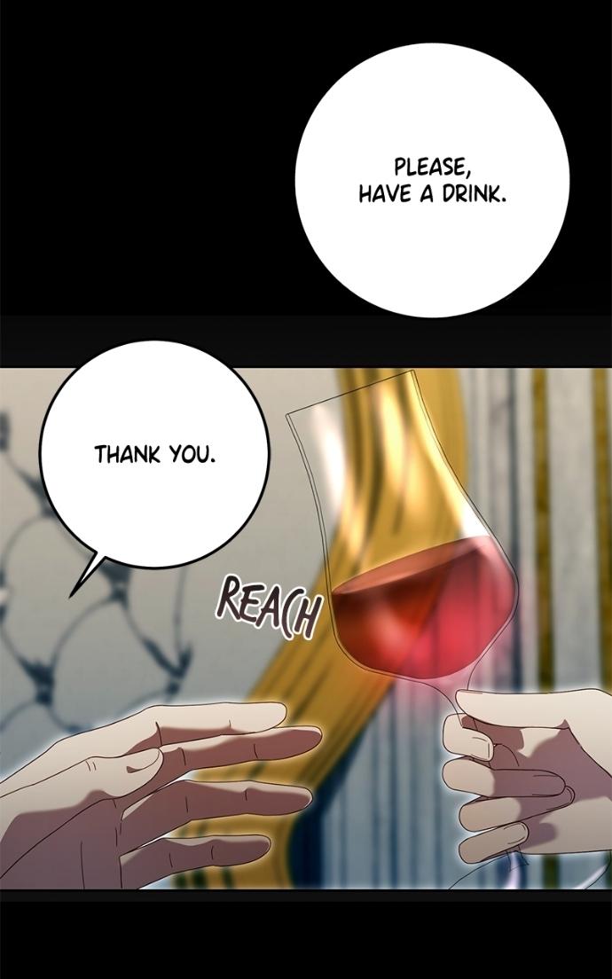 I Grabbed the Leash of the Blind Beast Chapter 67 page 34 - 