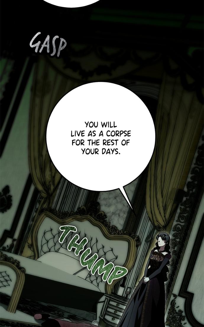 I Grabbed the Leash of the Blind Beast Chapter 67 page 44 - 