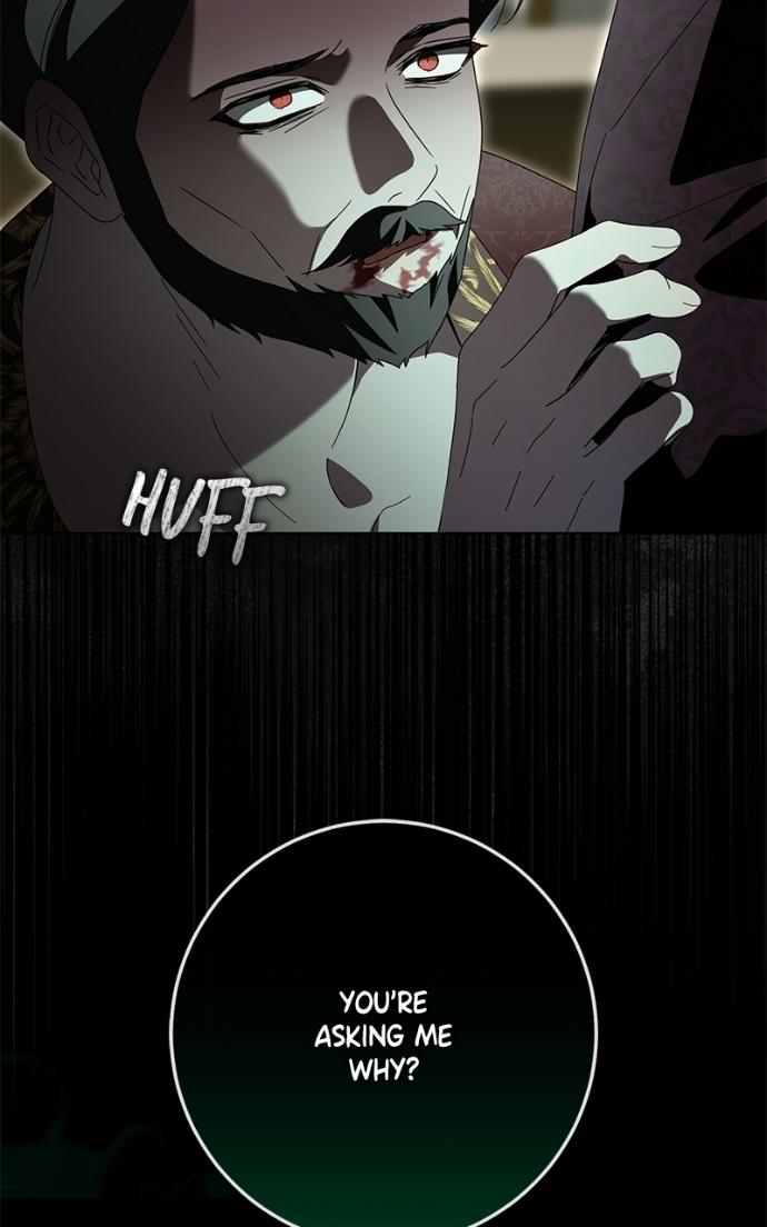 I Grabbed the Leash of the Blind Beast Chapter 67 page 46 - 